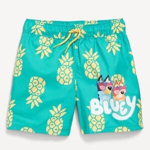 Bluey Swim Trunks